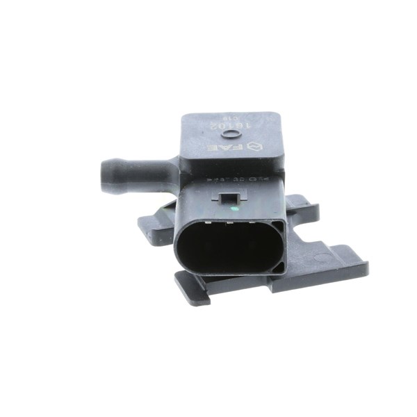 Sensor, avgastryck