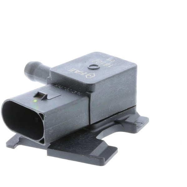Sensor, avgastryck