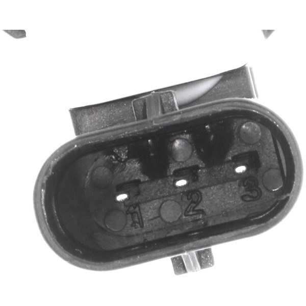 Sensor, parkeringshjälp, Fram, Bak