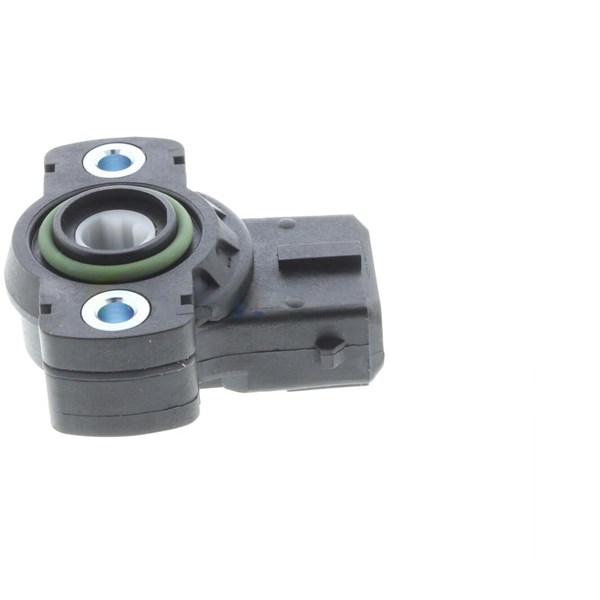 Sensor, gasspjäll