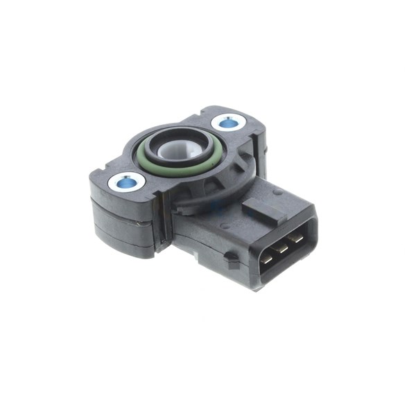 Sensor, gasspjäll