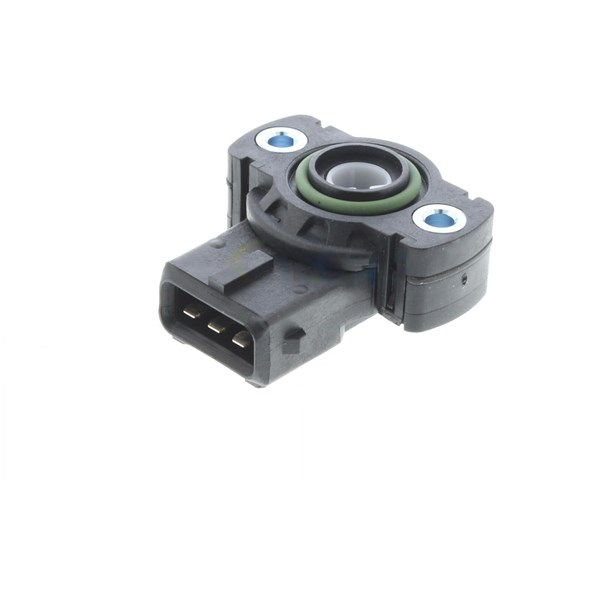 Sensor, gasspjäll