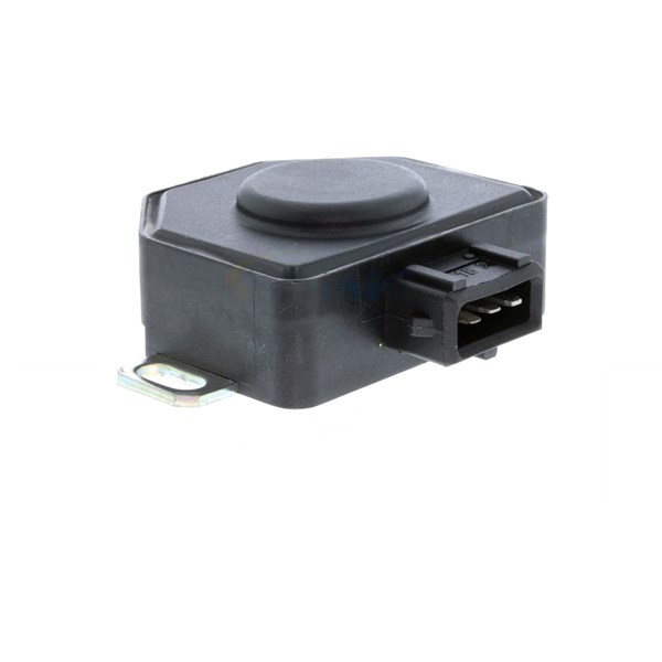 Sensor, gasspjäll