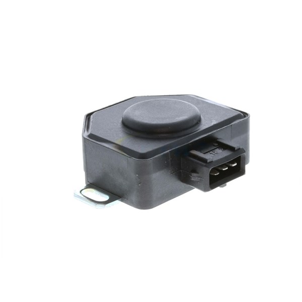 Sensor, gasspjäll