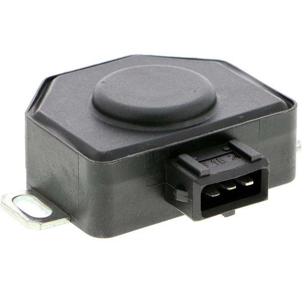 Sensor, gasspjäll