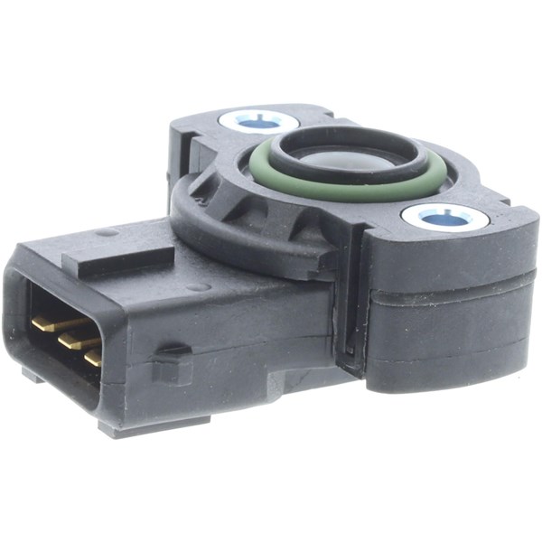 Sensor, gasspjäll