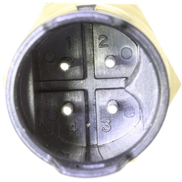 Sensor, kylvätsketemperatur VEMO