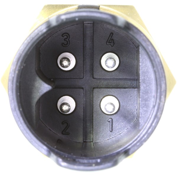 Sensor, kylvätsketemperatur