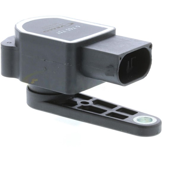 Sensor, Xenonljus (lysviddsreglering), Fram eller bak