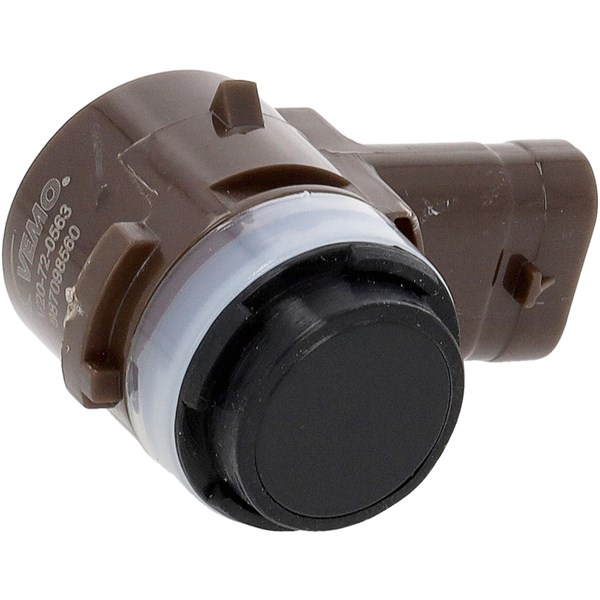Sensor, parkeringshjälp, Fram, Ytter, Sidomontering