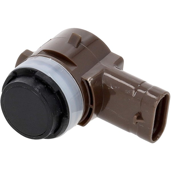 Sensor, parkeringshjälp, Fram, Ytter, Sidomontering