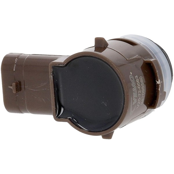 Sensor, parkeringshjälp, Fram, Ytter, Sidomontering