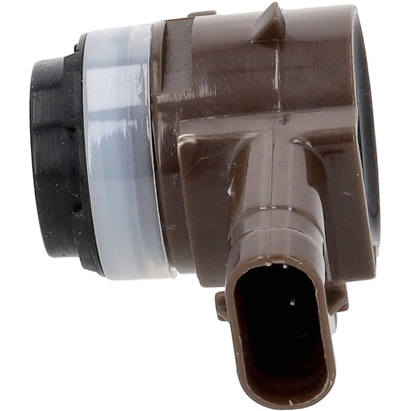 Sensor, parkeringshjälp, Fram, Ytter, Sidomontering
