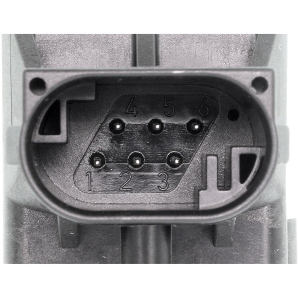 Sensor, Xenonljus (lysviddsreglering), Framaxel, Bakaxel