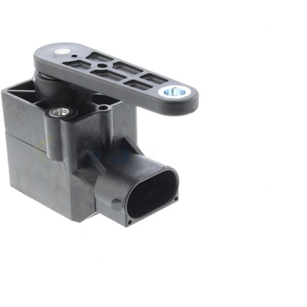 Sensor, Xenonljus (lysviddsreglering), Framaxel, Bakaxel