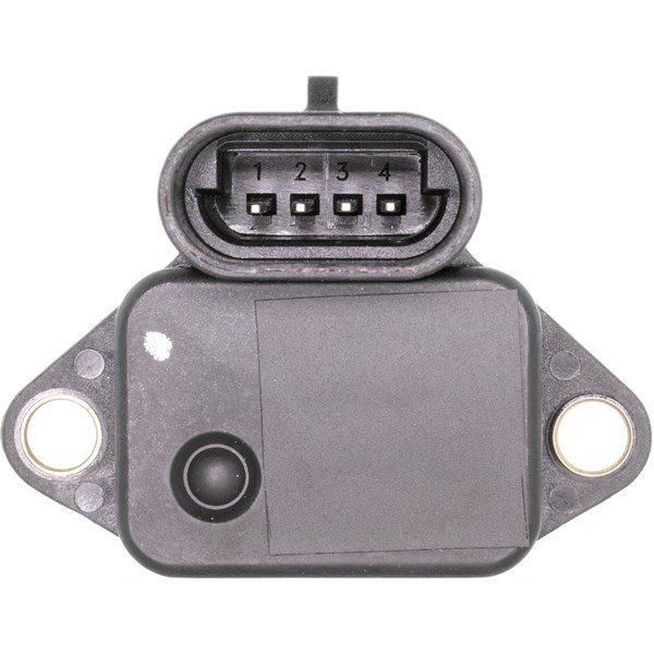Sensor, insugstryck