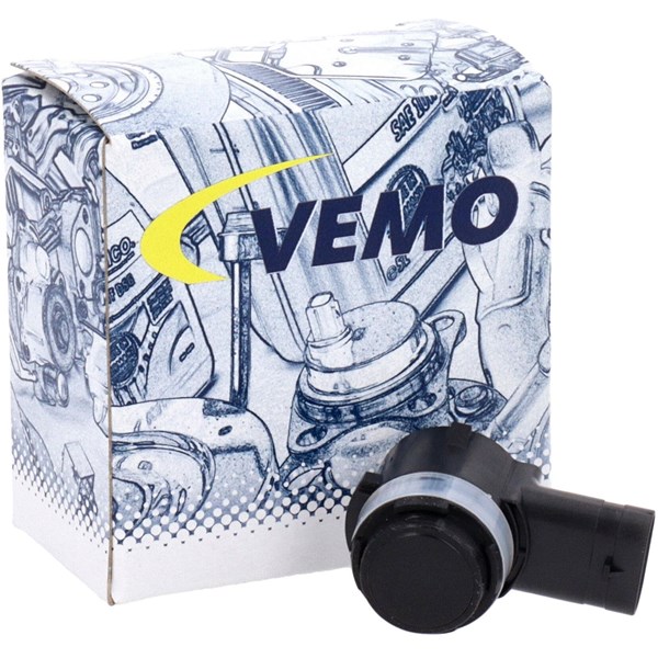 Sensor, parkeringshjälp, Fram, Bak, Inre, Ytter, Fram eller bak, 