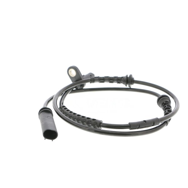 ABS-givare, Sensor, hjulvarvtal, Fram, höger eller vänster VEMO ABS-givare, Sensor, hjulvarvtal, Fram, höger eller vänster VEMO