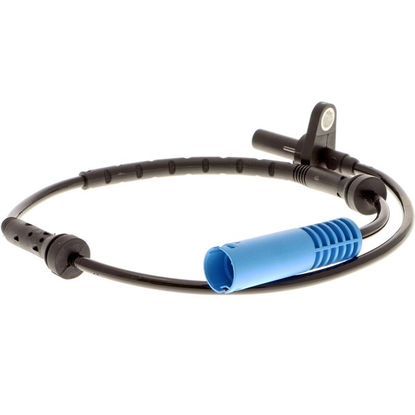 ABS-givare, Sensor, hjulvarvtal, Fram, höger eller vänster VEMO ABS-givare, Sensor, hjulvarvtal, Fram, höger eller vänster VEMO