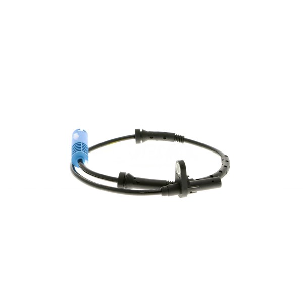 ABS-givare, Sensor, hjulvarvtal, Fram, höger eller vänster VEMO ABS-givare, Sensor, hjulvarvtal, Fram, höger eller vänster VEMO