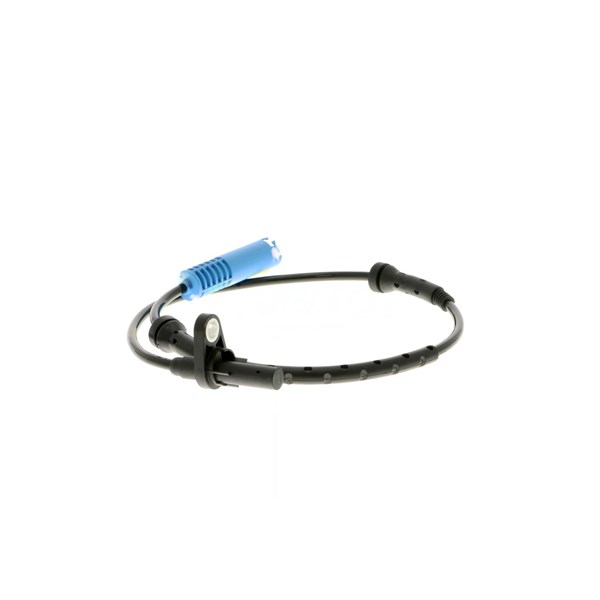ABS-givare, Sensor, hjulvarvtal, Fram, höger eller vänster VEMO ABS-givare, Sensor, hjulvarvtal, Fram, höger eller vänster VEMO