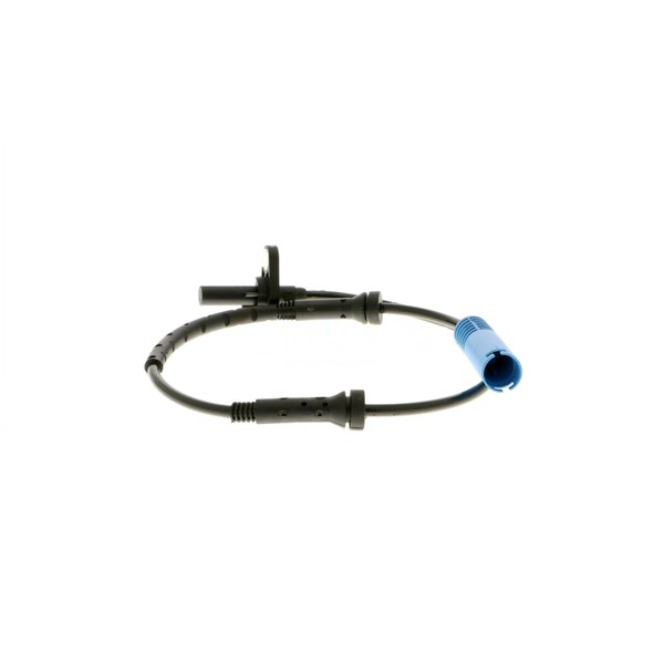 ABS-givare, Sensor, hjulvarvtal, Fram, höger eller vänster VEMO ABS-givare, Sensor, hjulvarvtal, Fram, höger eller vänster VEMO