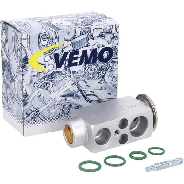 Expansionsventil, klimatanläggning Vemo V20-77-0010 VEMO