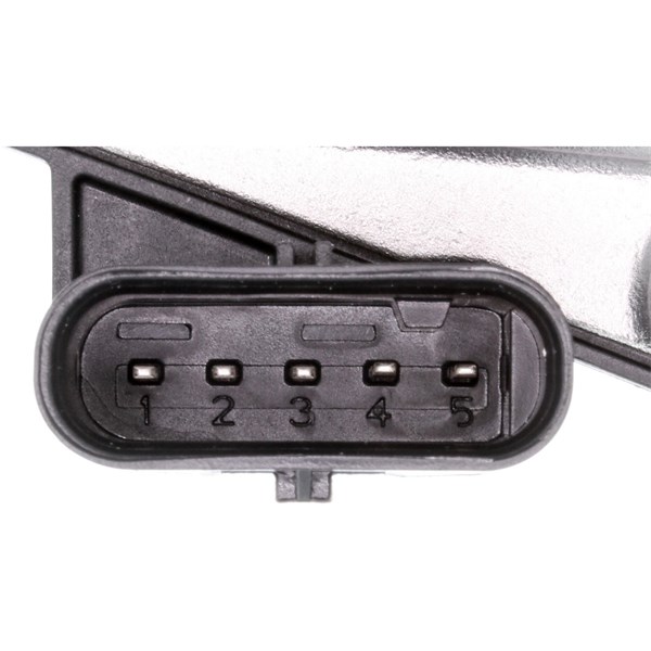 Gasspjäll/Spjällhus 12V