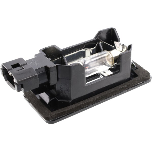 Belysning, registreringsskylt Vemo V20-84-0001 VEMO