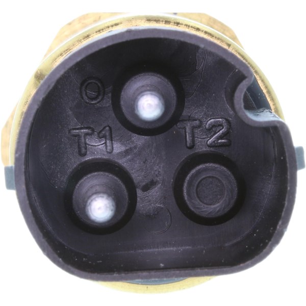 Temperaturswitch, kylarfläkt