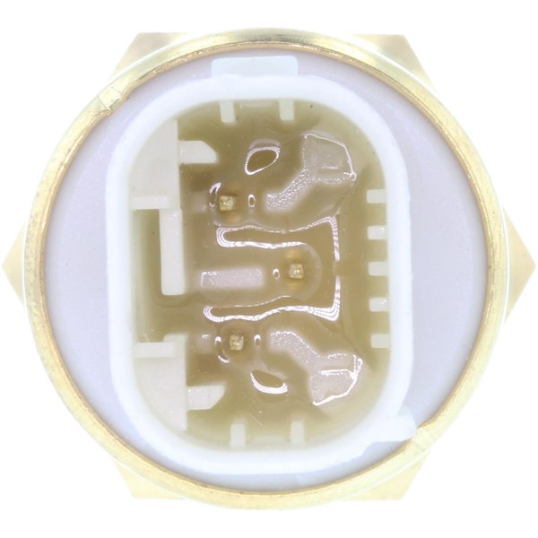 Temperaturswitch, kylarfläkt