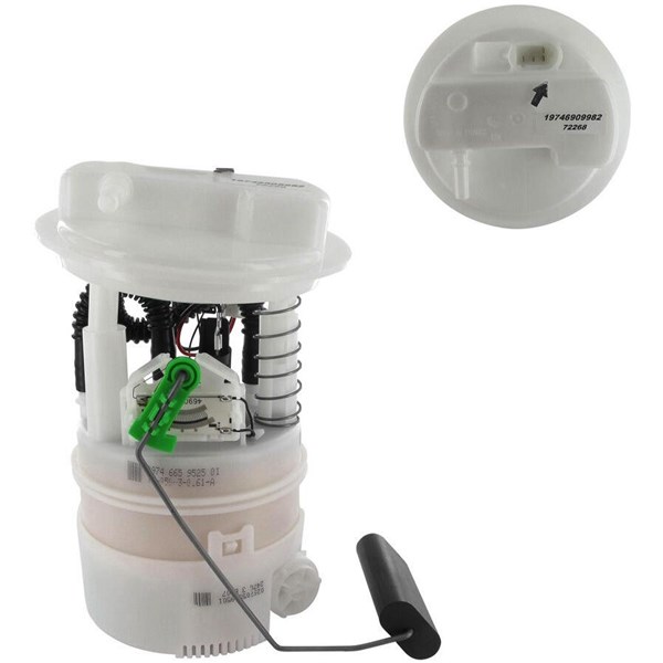 Bränslepump 12V VEMO