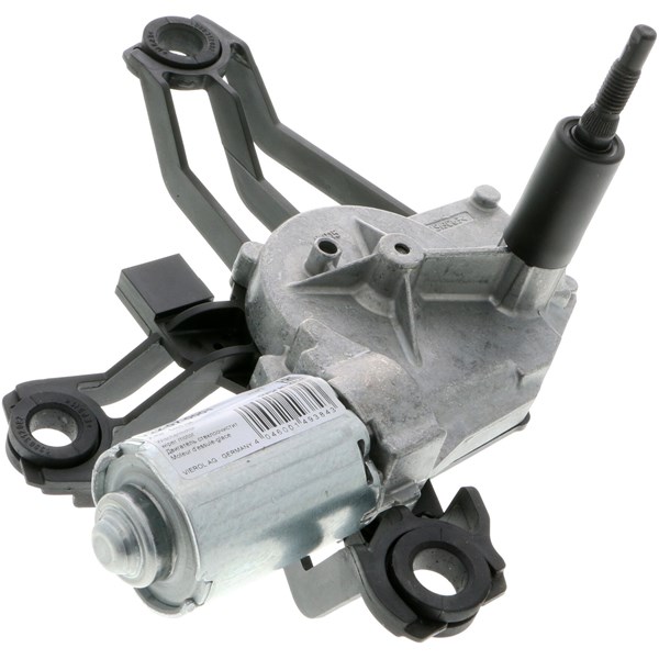 Torkarmotor, Bak