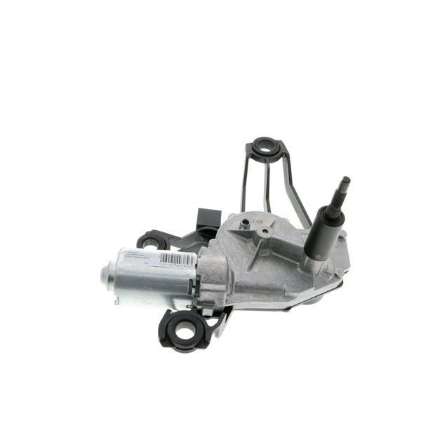 Torkarmotor, Bak