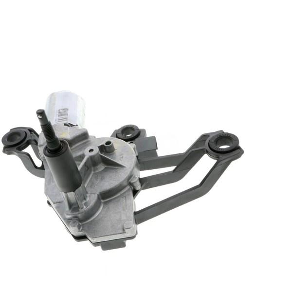 Torkarmotor, Bak