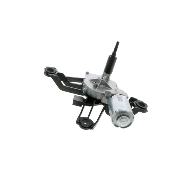 Torkarmotor, Bak
