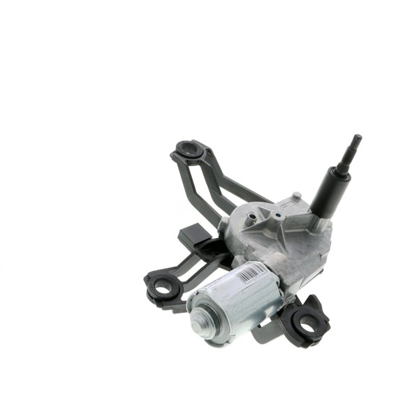 Torkarmotor, Bak