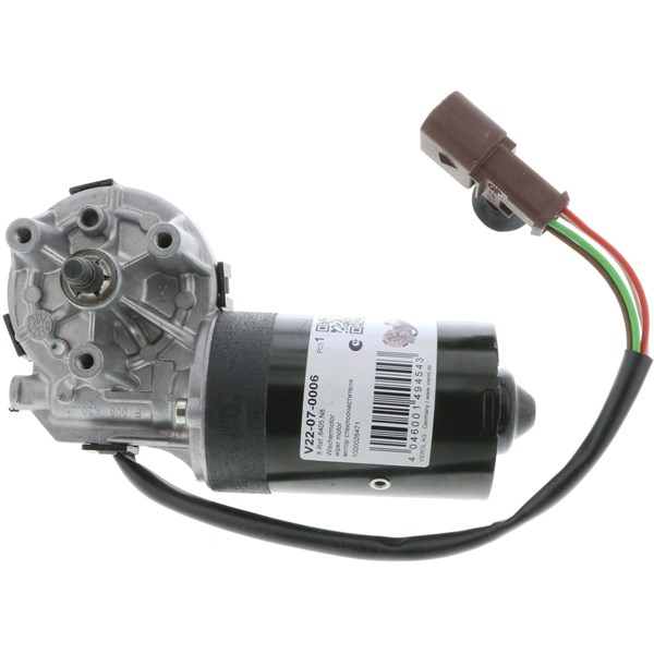 Torkarmotor, Fram