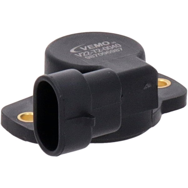 Sensor, gasspjäll