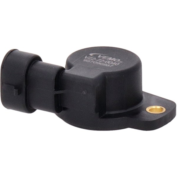 Sensor, gasspjäll