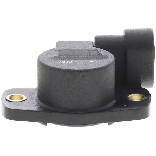 Sensor, gasspjäll
