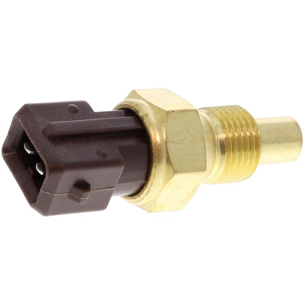 Kylvätsketemperatur-sensor, Upptill, Nedre, Cylindriskt huvud VEMO