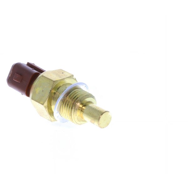 Kylvätsketemperatur-sensor, Upptill, Nedre, Cylindriskt huvud VEMO