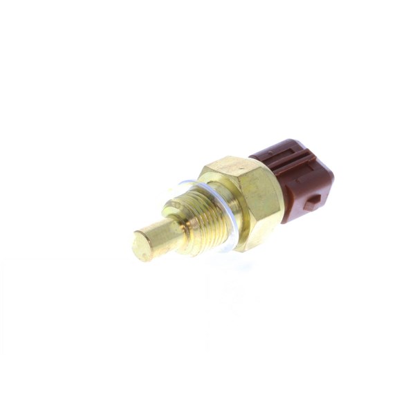 Kylvätsketemperatur-sensor, Upptill, Nedre, Cylindriskt huvud VEMO
