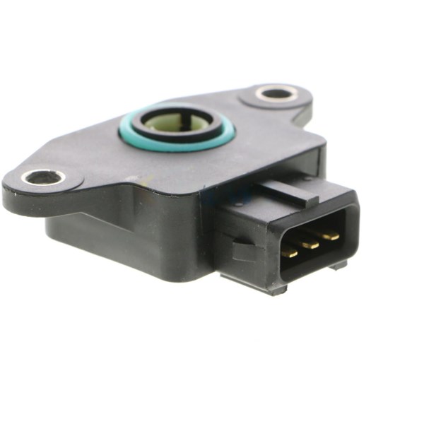Sensor, gasspjäll