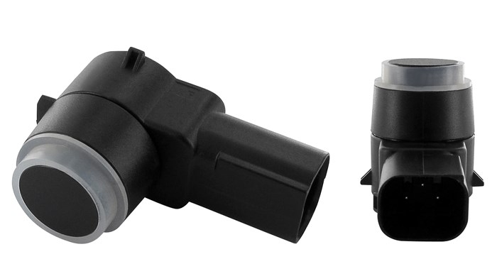Sensor, parkeringshjälp, Fram, Bak VEMO