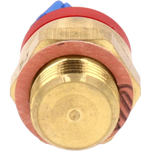 Temperaturswitch, kylarfläkt