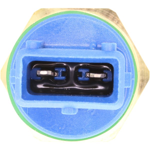 Temperaturswitch, kylarfläkt