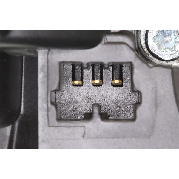 Torkarmotor 12V, Bak