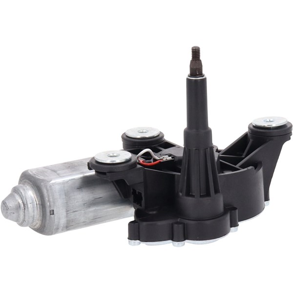 Torkarmotor 12V, Bak